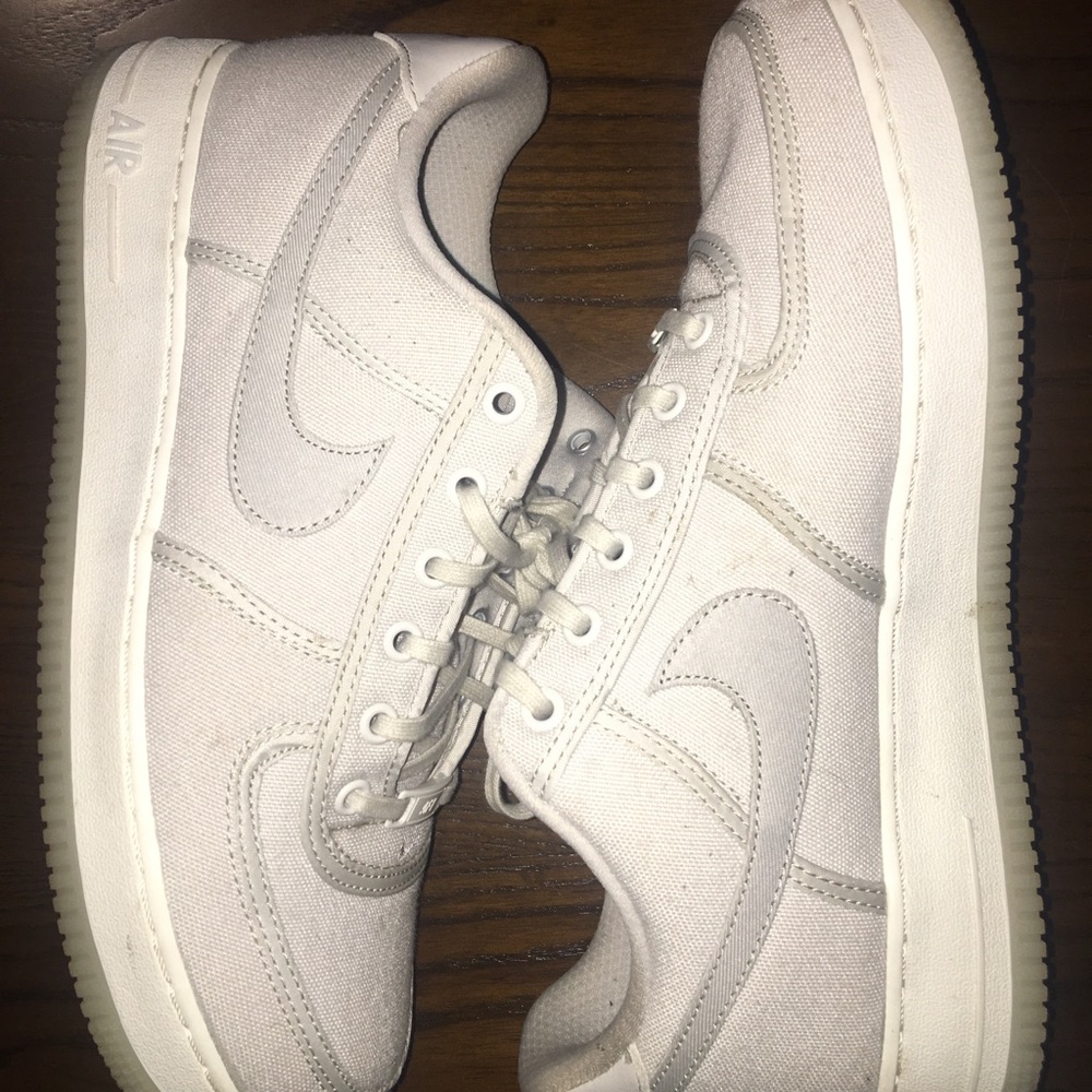 Nike Air Force 1 “Canvas”